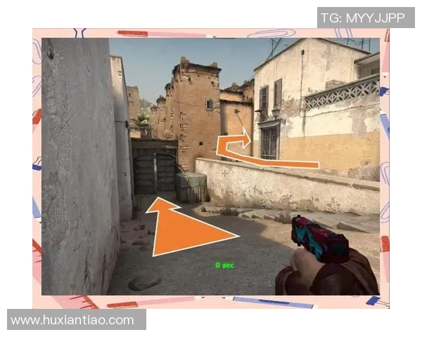 CSGO战术解析：深入剖析WE战队的进攻策略与战术布局