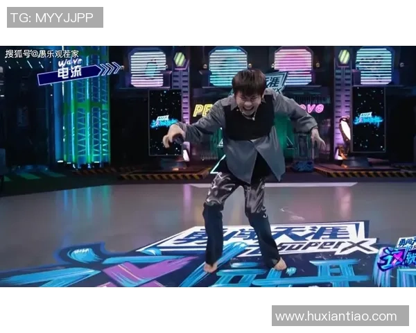 专访街舞女神周娜揭秘成功秘诀与舞蹈背后的故事