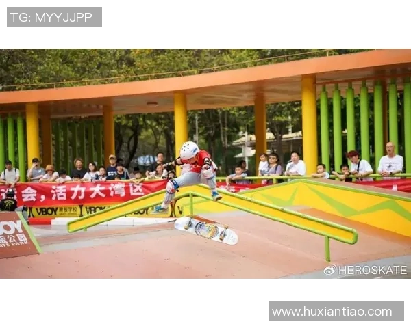 广州滑板队引领最新滑板节奏TOP10榜单，展现青春活力与竞技魅力