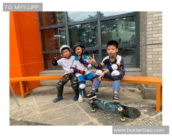 武汉滑板队实力解析：聚焦滑板运动的崛起与未来发展